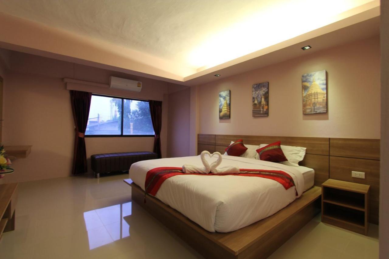 Gem Tree Premium Hotel Chiang Mai Exteriör bild